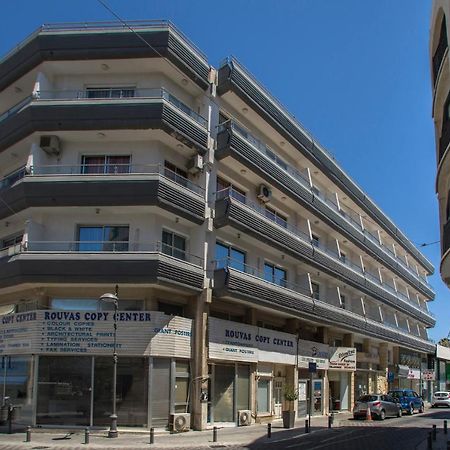 Attic City Apartments Larnaca Luaran gambar