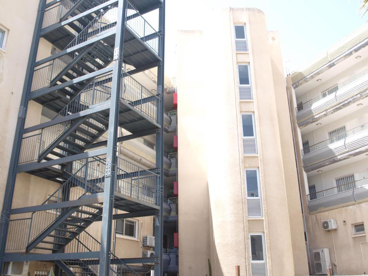 Attic City Apartments Larnaca Luaran gambar