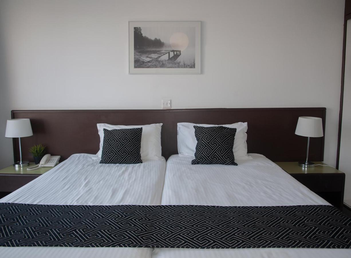 Attic City Apartments Larnaca Luaran gambar